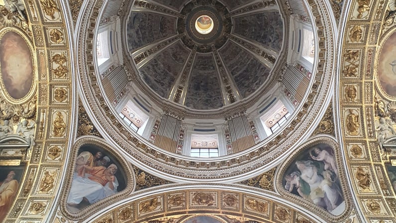 Walking pilgrimage of the four Patriarchal Basilicas of Rome - Withlocals