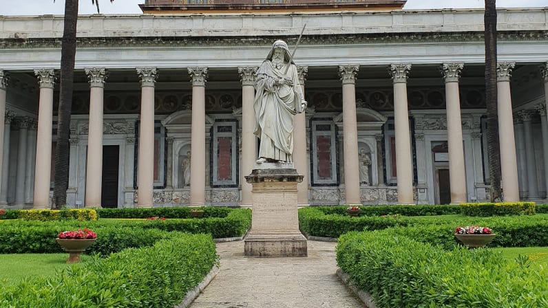 Walking pilgrimage of the four Patriarchal Basilicas of Rome - Withlocals