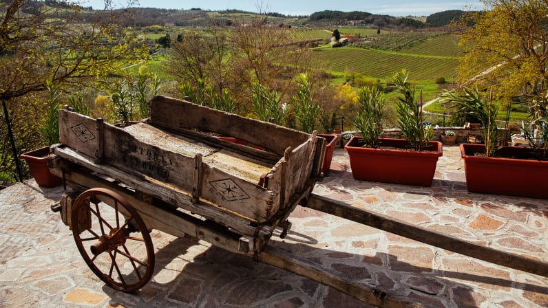 Beautiful Countryside Day Trip: Castelli Romani - Withlocals