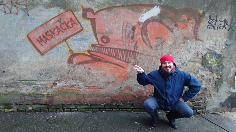 The other side of Riga: Maskachka - Withlocals