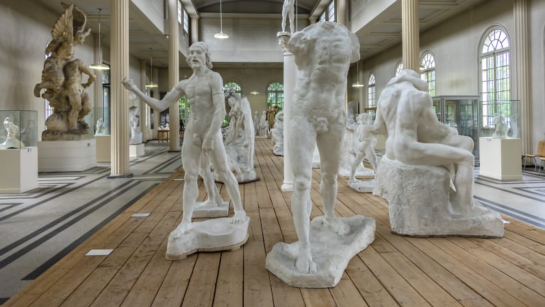 Explore Rodin’s Masterpieces & Gardens with a Licensed Guide - Withlocals