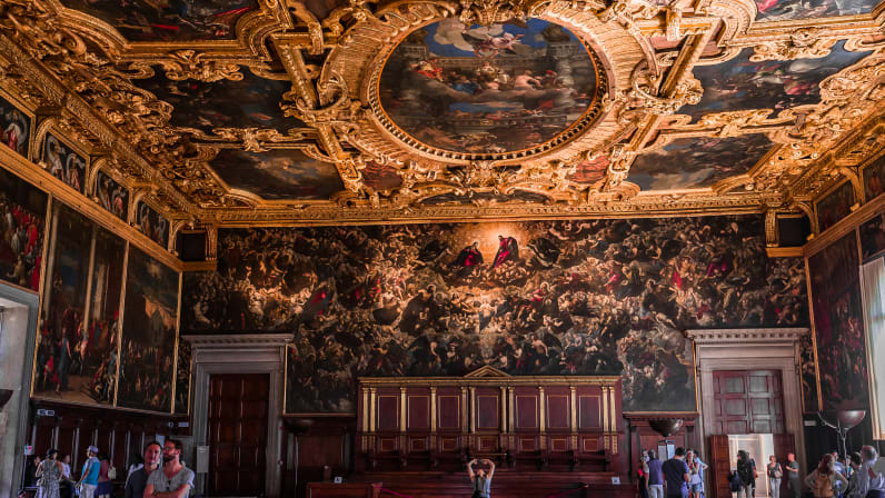 Inside the Doge’s Palace: Venice’s Seat of Power ( - Withlocals