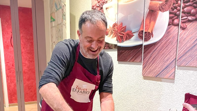 A Taste of Italy: Private Pizza/Focaccia Cooking & Dining Experience ...