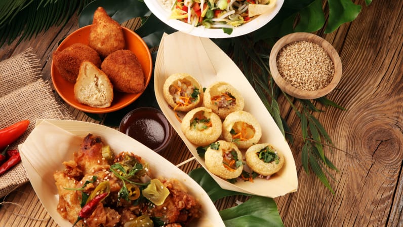 The 10 Tastings of Goa: Street Food - Withlocals