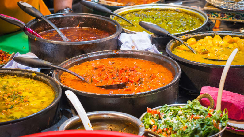 The 10 Tastings of Goa: Street Food - Withlocals