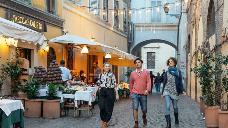 Full Coverage Rome City Tour - Withlocals