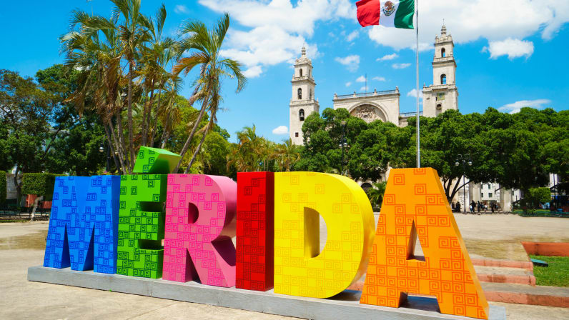 City Kickstart Tour: Merida - Withlocals