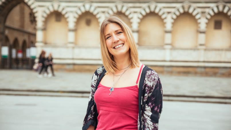 Beatrice in Florence - Private Tours with Local Hosts | Withlocals