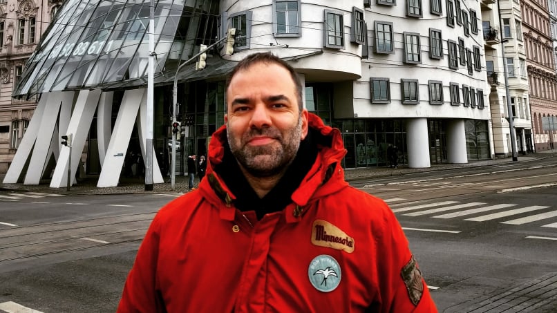 Pascal in Athens - Private Tours with Local Hosts | Withlocals