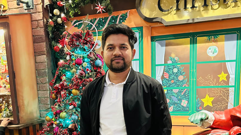 Md Rashedul in Okinawa Naha - Private Tours with Local Hosts | Withlocals
