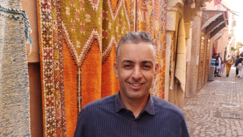Rachid in Marrakech - Private Tours with Local Hosts | Withlocals