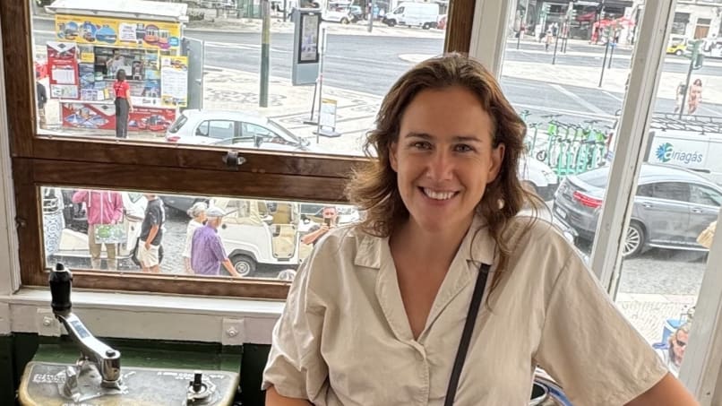 Inês in Lisbon - Private Tours with Local Hosts | Withlocals
