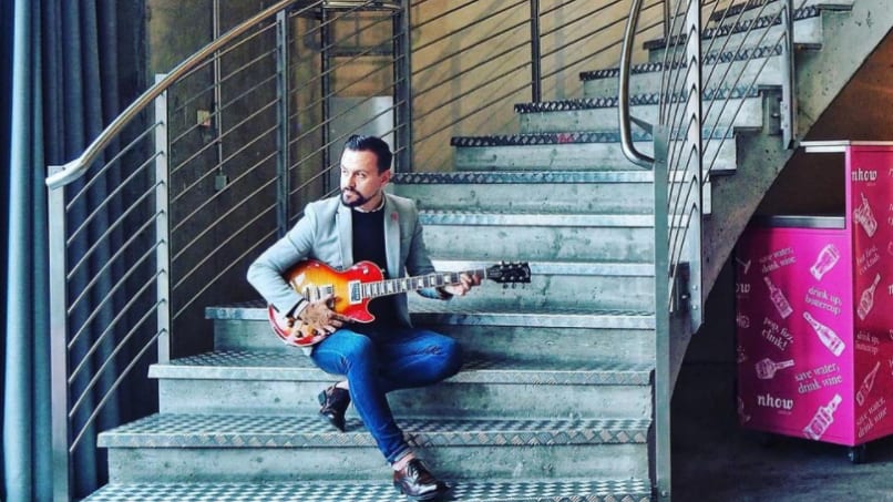 Pablo in Berlin - Private Tours with Local Hosts | Withlocals