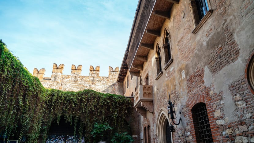 Tour Zu Julias Haus Ohne Anstehen Den Highlights Von Verona