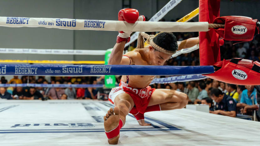 Muay Thai Fights Experience With A Local Expert V I P Seat Withlocals Pantaloncini venum bloody roar compra ora. withlocals