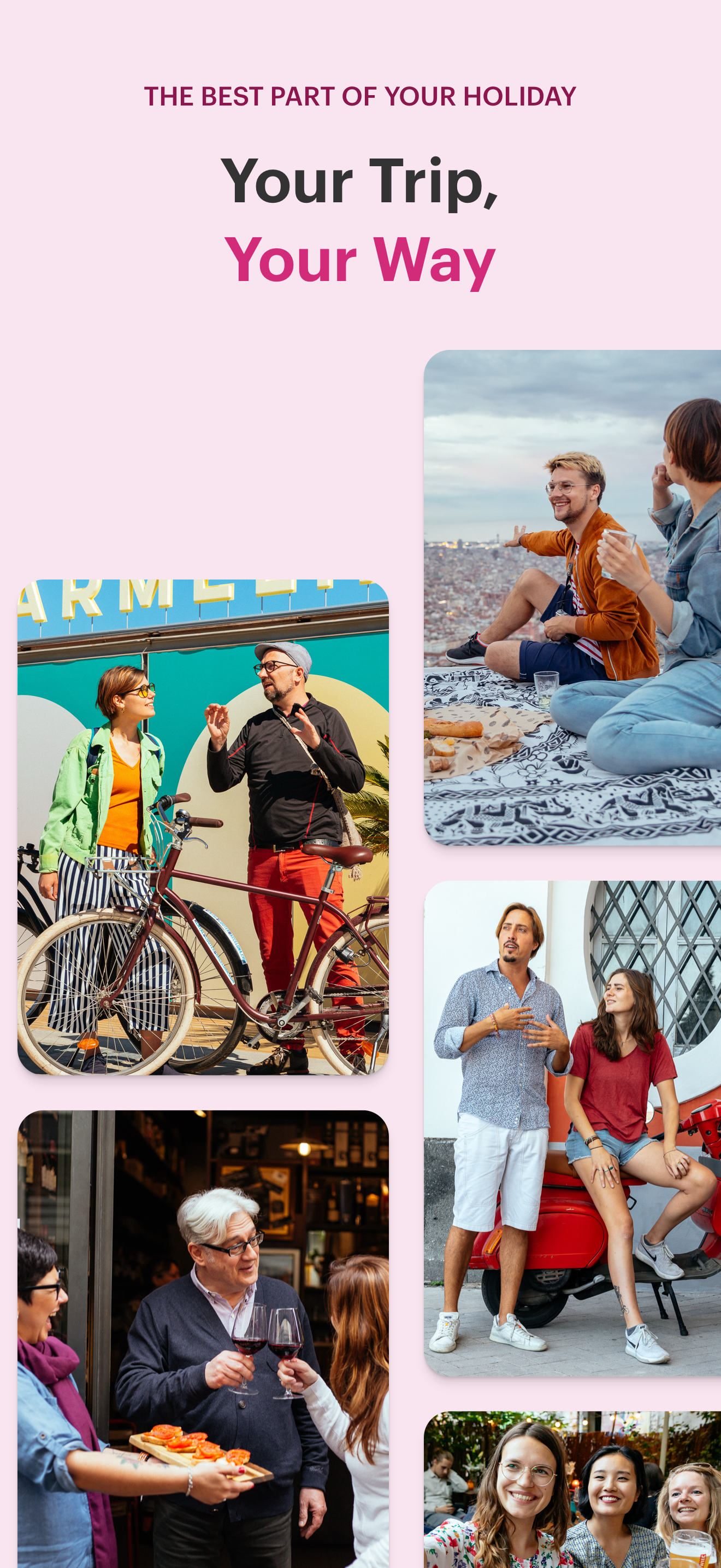 Withlocals Tours & Travel App